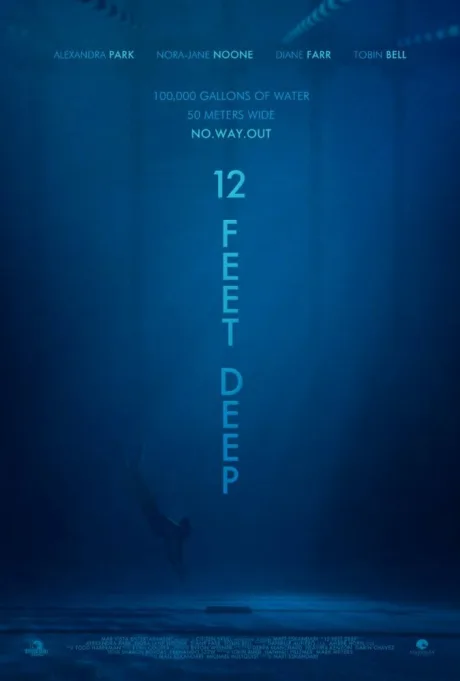 12 футов глубины (2017)
