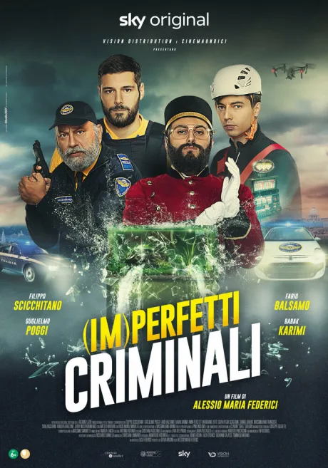 (Не)идеальные преступники (2022)