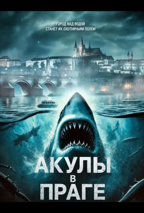 Акулы в Праге (2025)