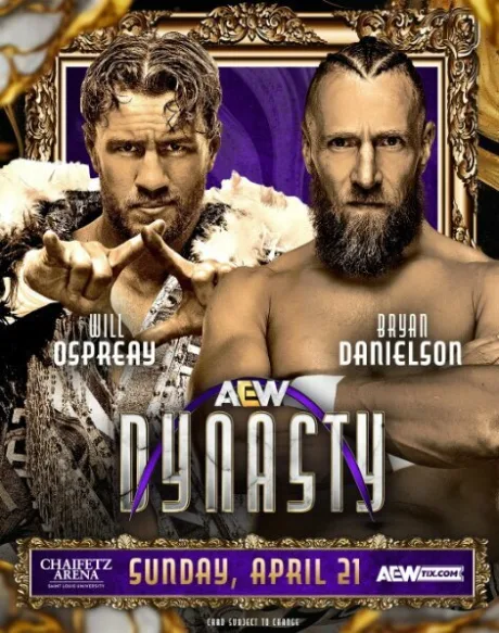 All Elite Wrestling: Dynasty (2024)