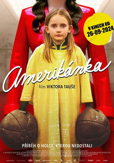 Американка (2024)