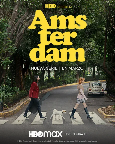 Амстердам (сериал 2022)