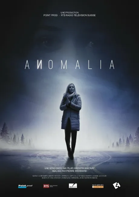 Аномалия (сериал 2016)