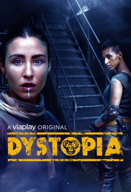 Антиутопия (сериал 2021)