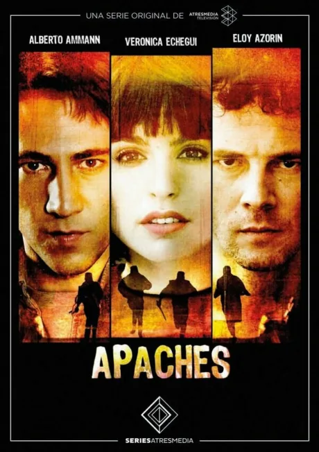 Апачи (сериал 2015)