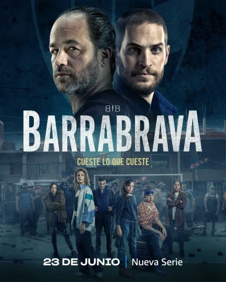 Банды Буэнос-Айреса (сериал 2023)