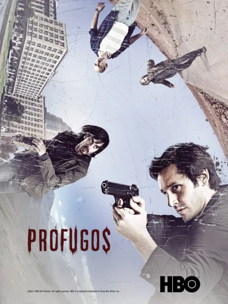 Беглецы (сериал 2011)