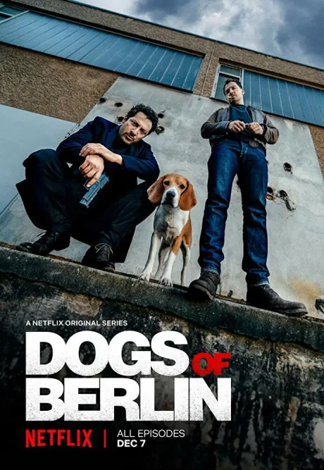 Берлинские легавые (сериал 2018)