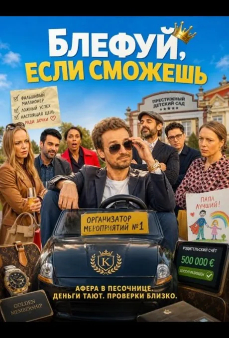 Блефуй, если сможешь (2025)