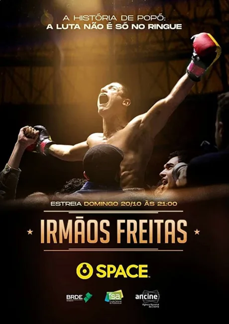 Братья Фрейтас (сериал 2019)