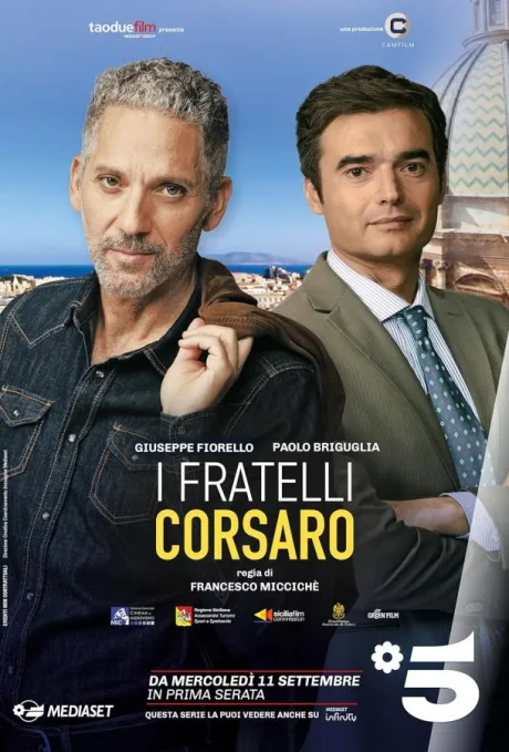 Братья Косаро (сериал 2024)