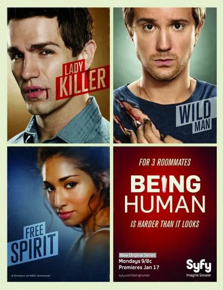 Быть человеком (сериал 2011)