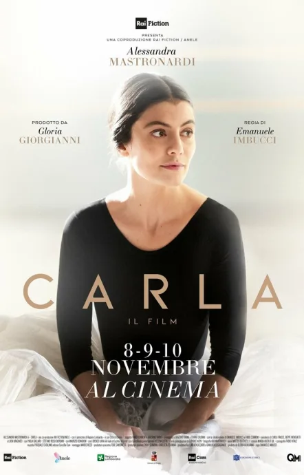 Carla — il film (2021)