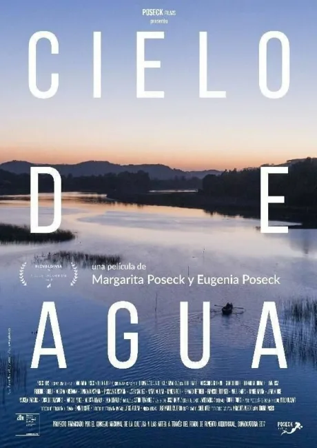 Cielo de agua (2018)