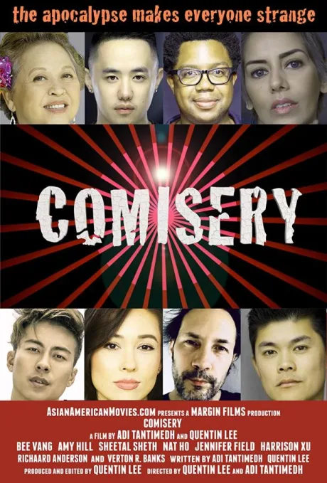 Comisery (сериал 2020)