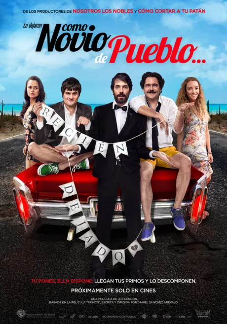 Como novio de pueblo (2019)