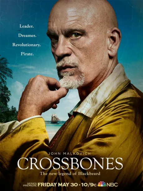 Череп и кости (сериал 2014)