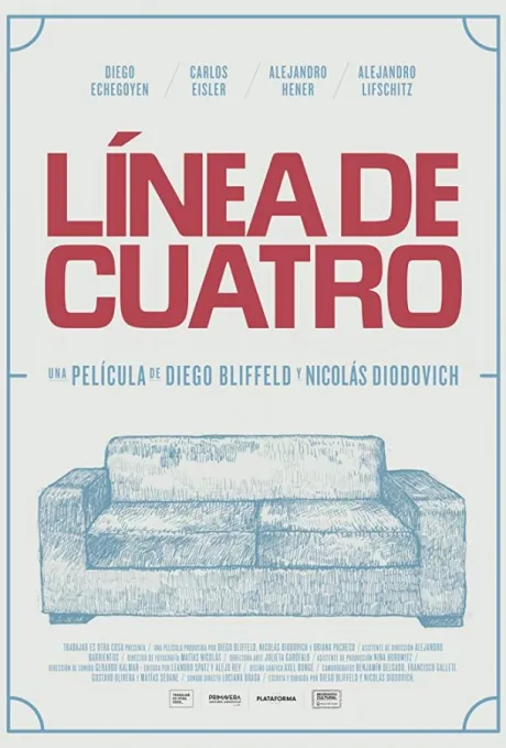 Línea de Cuatro (2017)