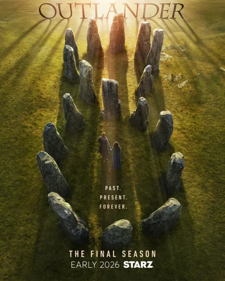 Чужестранка (сериал 2014)