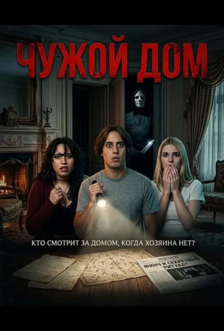 Чужой дом (2026)