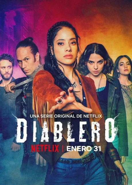 Диаблеро (сериал 2018)