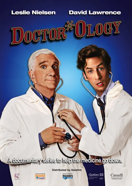 Докторология (сериал 2007)