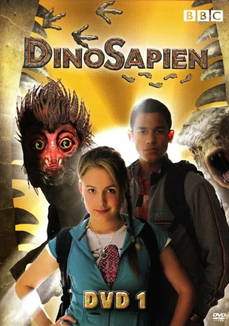 Долина динозавров (сериал 2007)