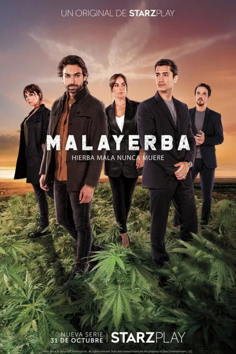 Дурная трава (сериал 2021)