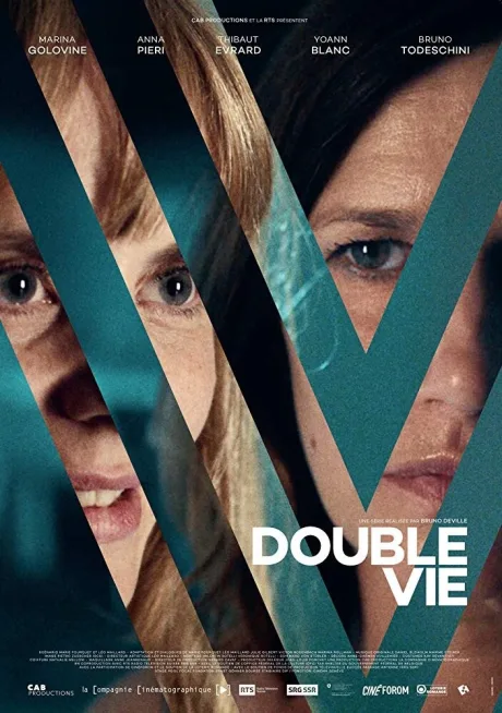 Двойная жизнь (сериал 2019)