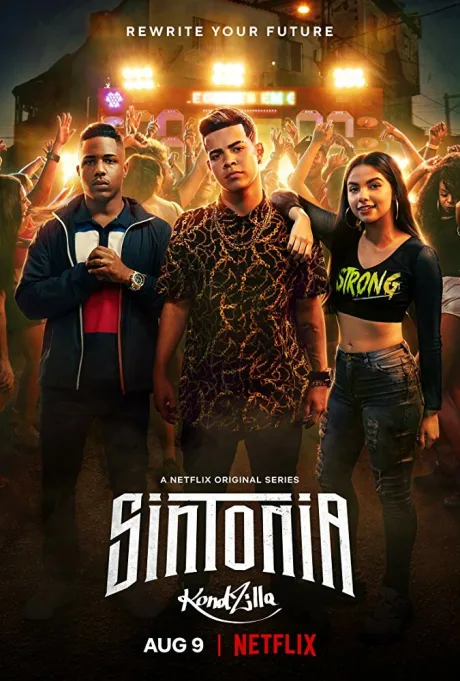 Единомышленники (сериал 2019)