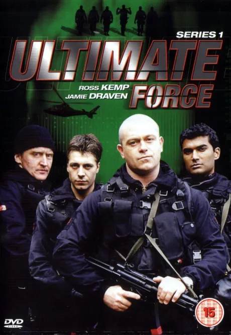 Элита спецназа (сериал 2002)