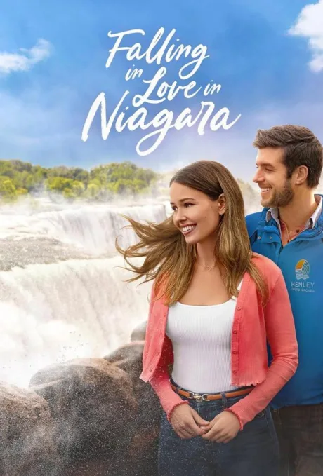 Falling in Love in Niagara (2024)