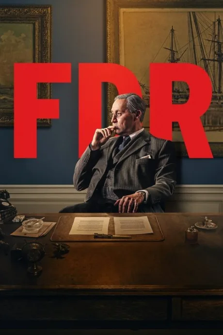 Франклин Делано Рузвельт (сериал 2023)