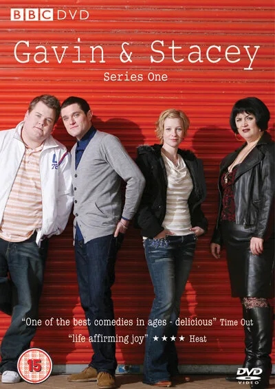 Гевин и Стейси (сериал 2007)