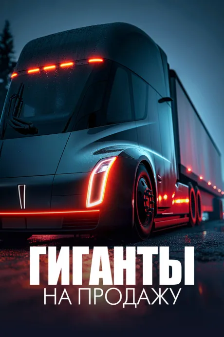 Гиганты на продажу (сериал 2013)