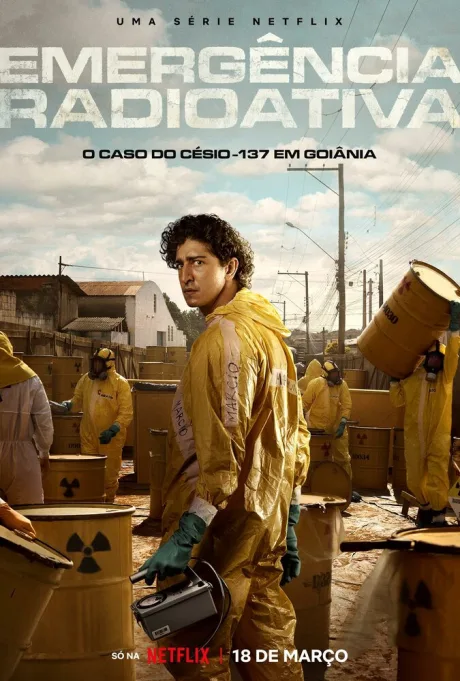 Гояния: Радиационная авария (сериал 2026)