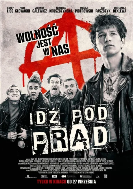 Иди против течения (2024)