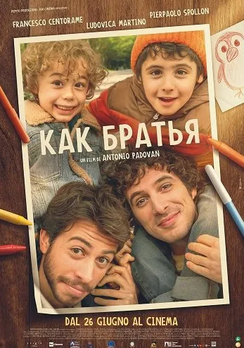 Как братья (2025)