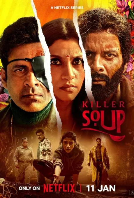 Killer Soup (сериал 2024)