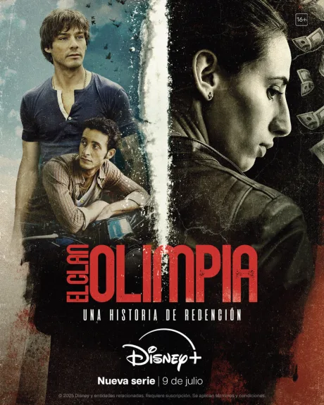 Клан Олимпия (сериал 2025)