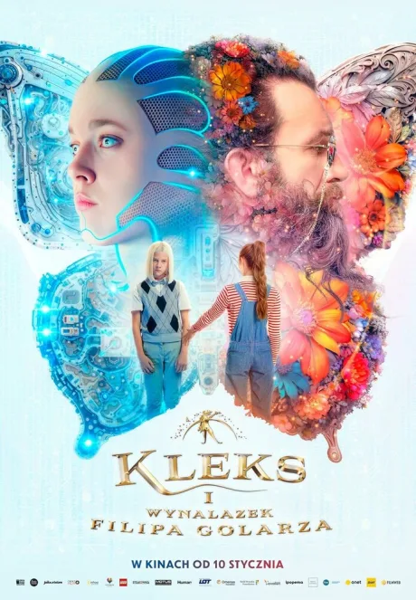 Клекс и изобретение Филипа Голяжа (2025)