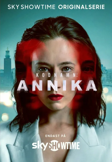 Кодовое имя: Анника (сериал 2023)