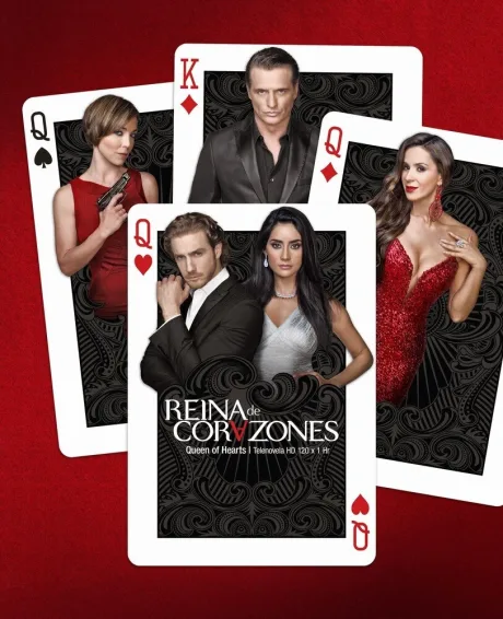 Королева сердец (сериал 2014)