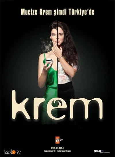 Крем (сериал 2012)