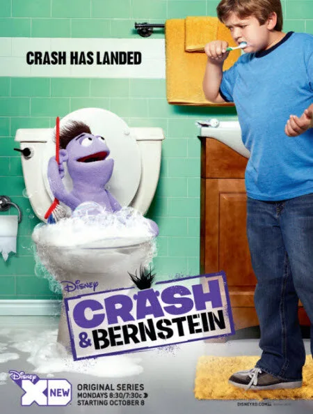 Крэш и Бернштейн (сериал 2012)