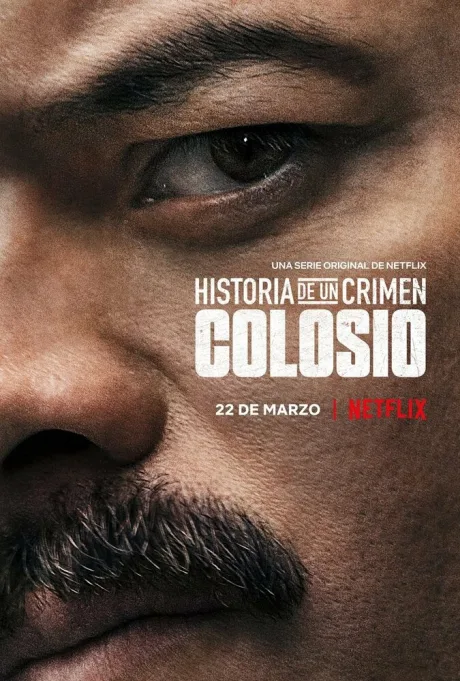 Криминальные записки: Колосио (сериал 2019)