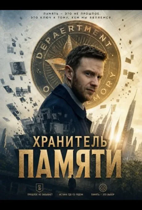 Хранитель памяти (2025)
