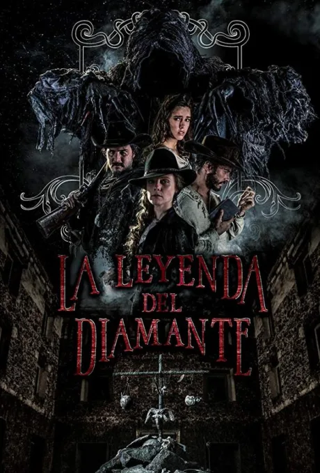La Leyenda del Diamante (2017)