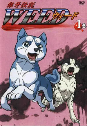 Легенда о Серебряном Клыке Уиде (сериал 2005)