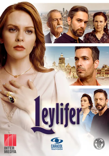 Leylifer (сериал) (сериал 2024)
